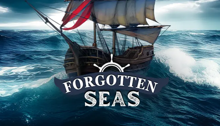 Forgotten Seas - Early Access