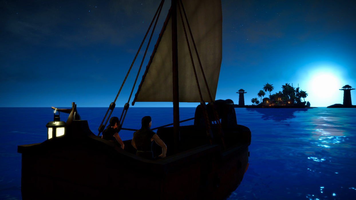 Forgotten Seas - Early Access  للبيع في مصر من خلال Games2Egypt
