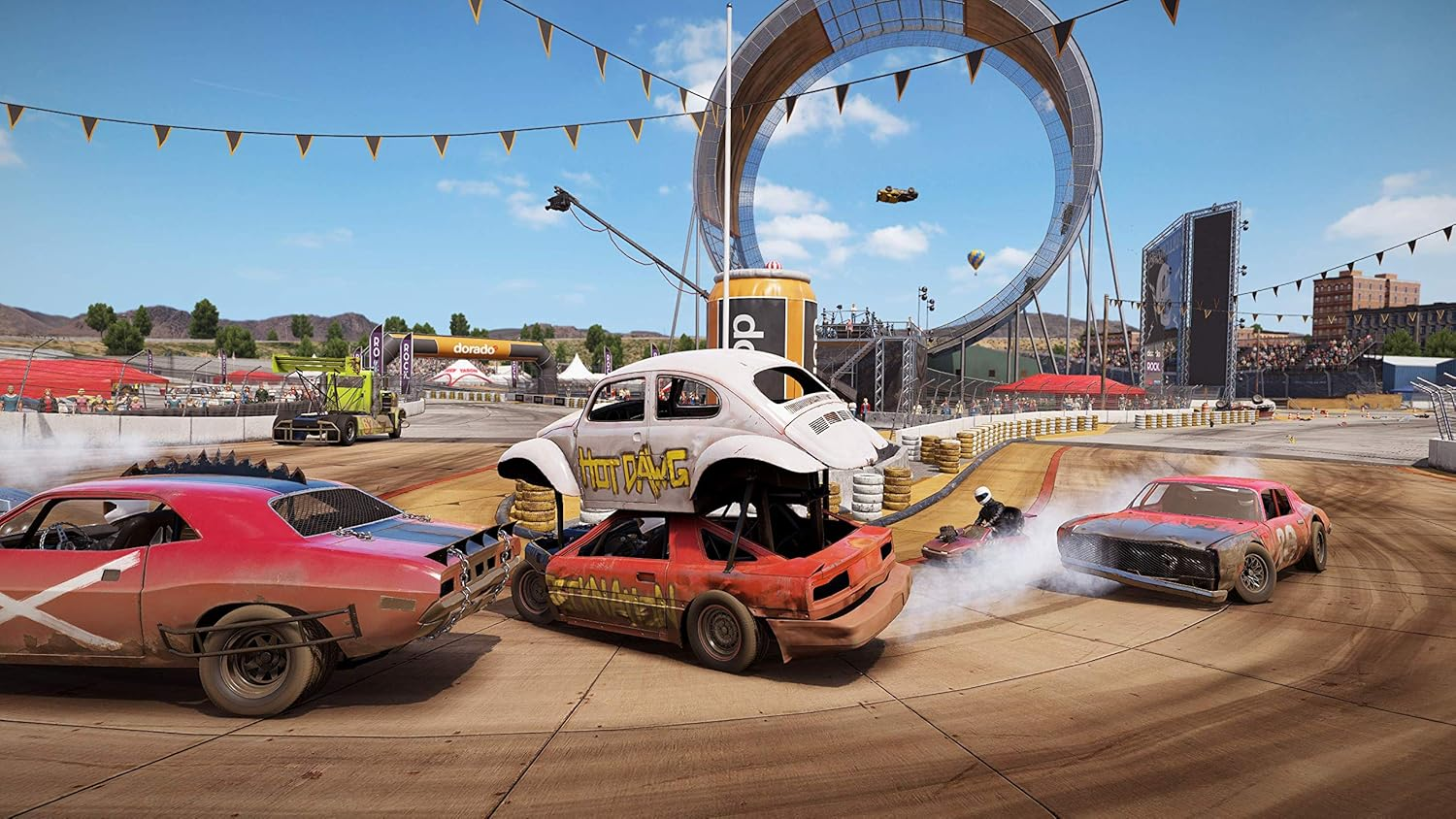 Wreckfest - PS5 - Used  – image 10