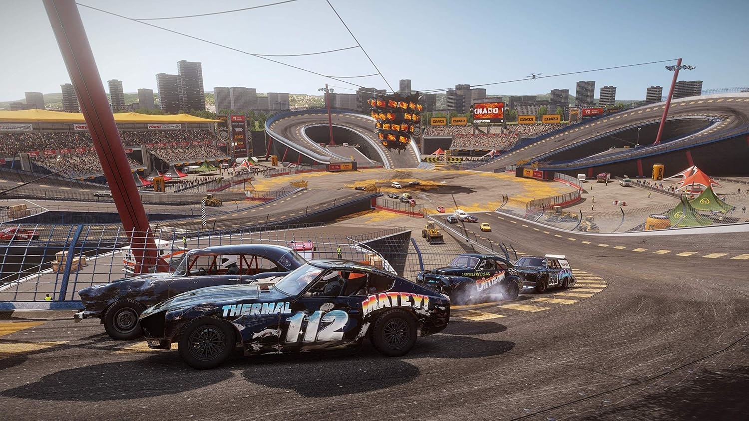 Wreckfest - PS5 - Used  – image 11