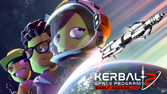 Kerbal Space Program 2 - Early Access (Steam)  للبيع في مصر من خلال Games2Egypt