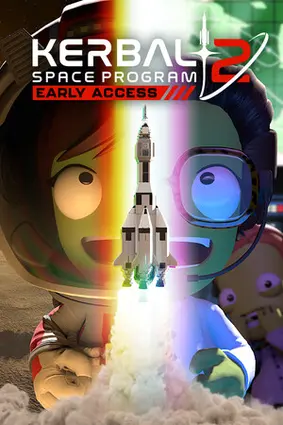 Kerbal Space Program 2 - Early Access (Steam)