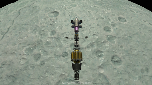 Kerbal Space Program 2 - Early Access (Steam)  للبيع في مصر من خلال Games2Egypt
