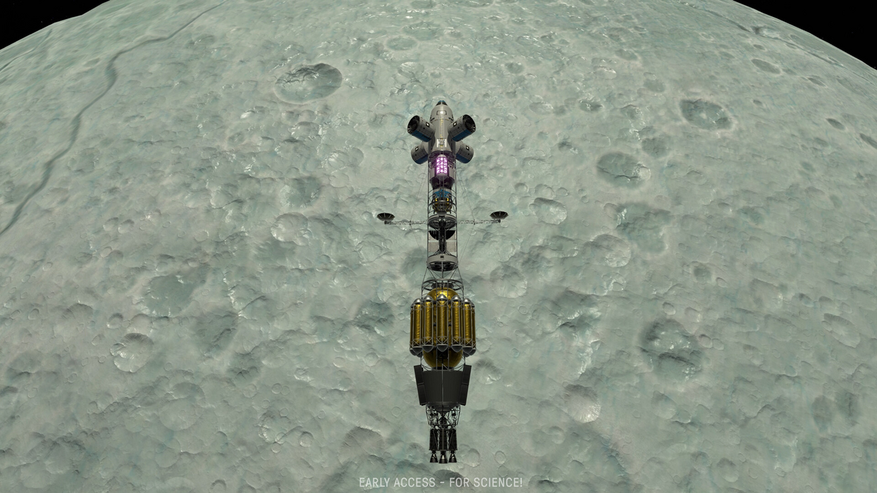 Kerbal Space Program 2 - Early Access (Steam)  للبيع في مصر من خلال Games2Egypt