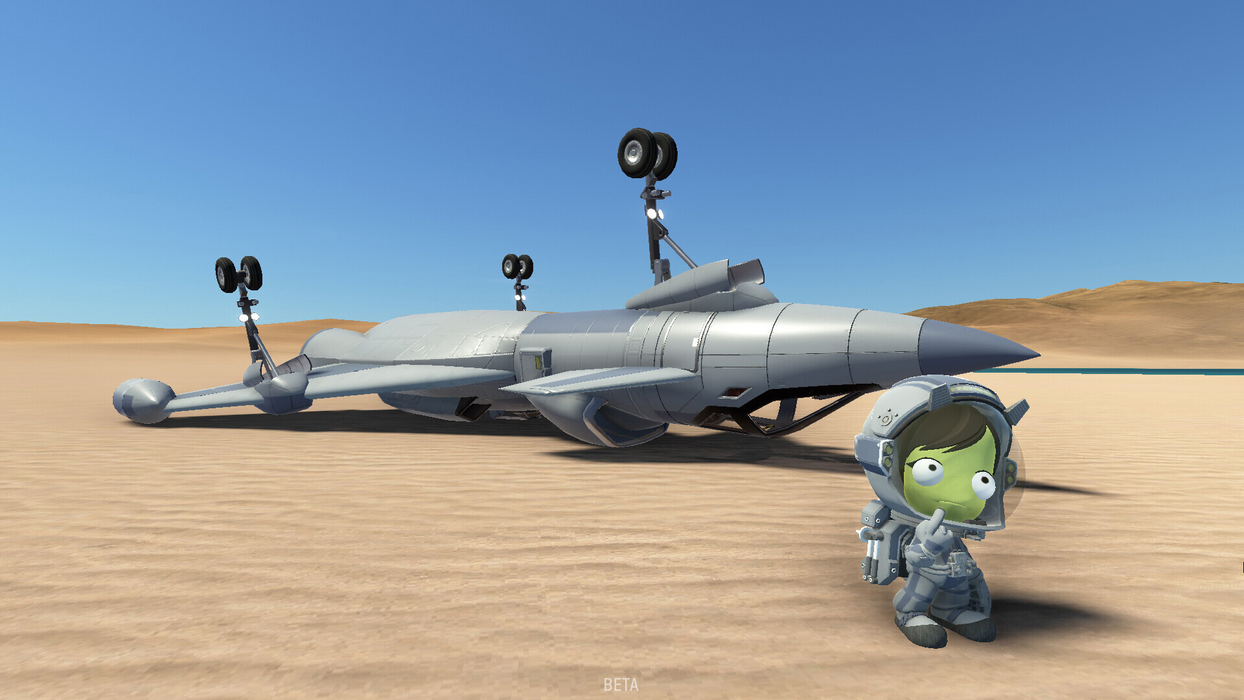 Kerbal Space Program 2 - Early Access (Steam)  للبيع في مصر من خلال Games2Egypt