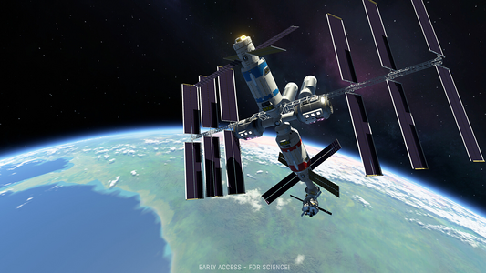 Kerbal Space Program 2 - Early Access (Steam)  للبيع في مصر من خلال Games2Egypt