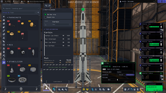 Kerbal Space Program 2 - Early Access (Steam)  للبيع في مصر من خلال Games2Egypt