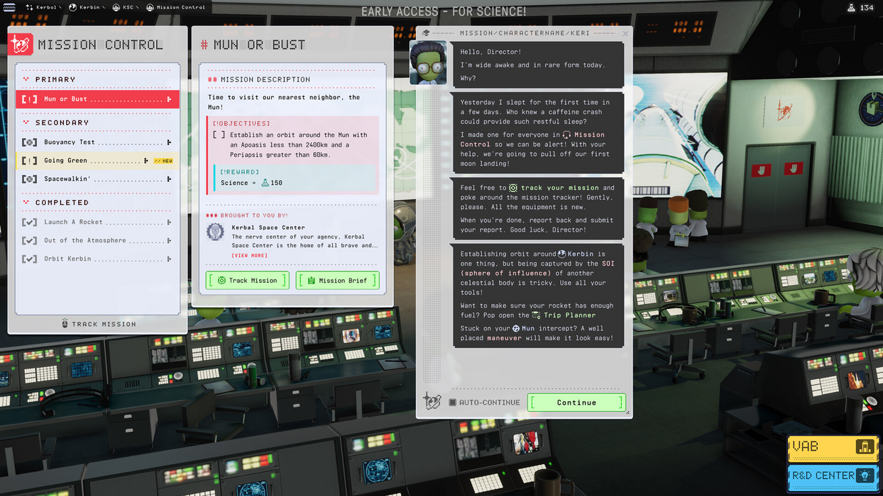 Kerbal Space Program 2 - Early Access (Steam)  للبيع في مصر من خلال Games2Egypt