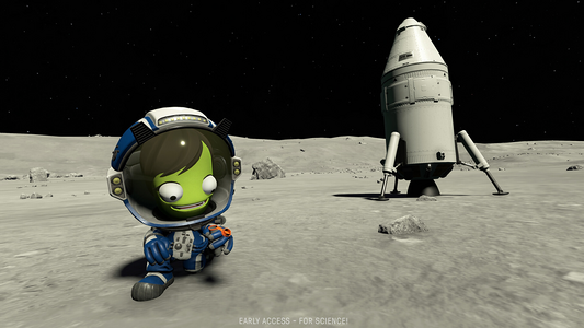 Kerbal Space Program 2 - Early Access (Steam)  للبيع في مصر من خلال Games2Egypt