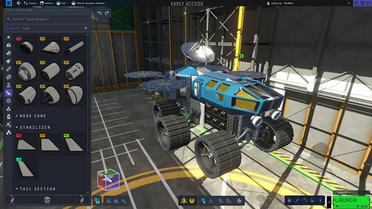 Kerbal Space Program 2 - Early Access (Steam)  للبيع في مصر من خلال Games2Egypt