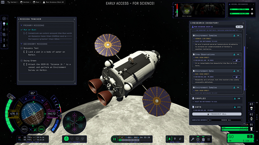 Kerbal Space Program 2 - Early Access (Steam)  للبيع في مصر من خلال Games2Egypt