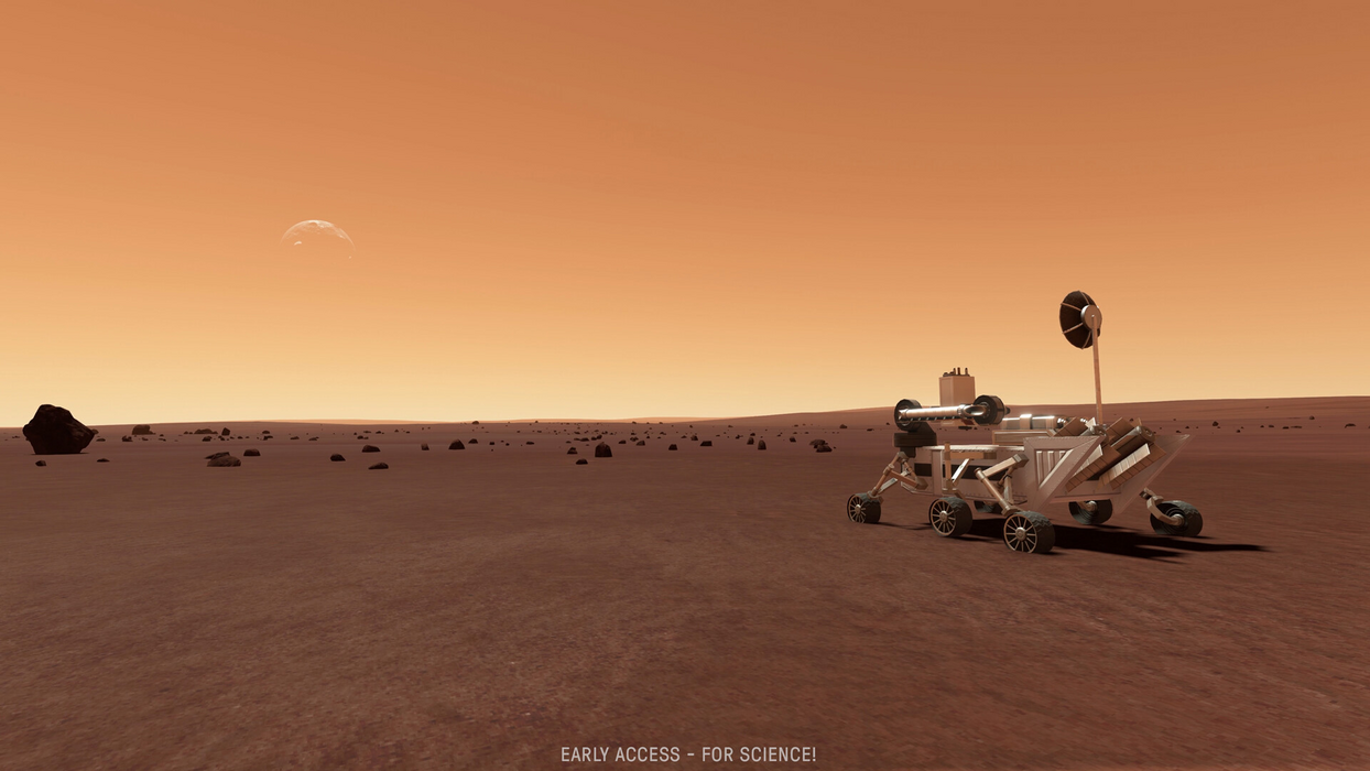 Kerbal Space Program 2 - Early Access (Steam)  للبيع في مصر من خلال Games2Egypt