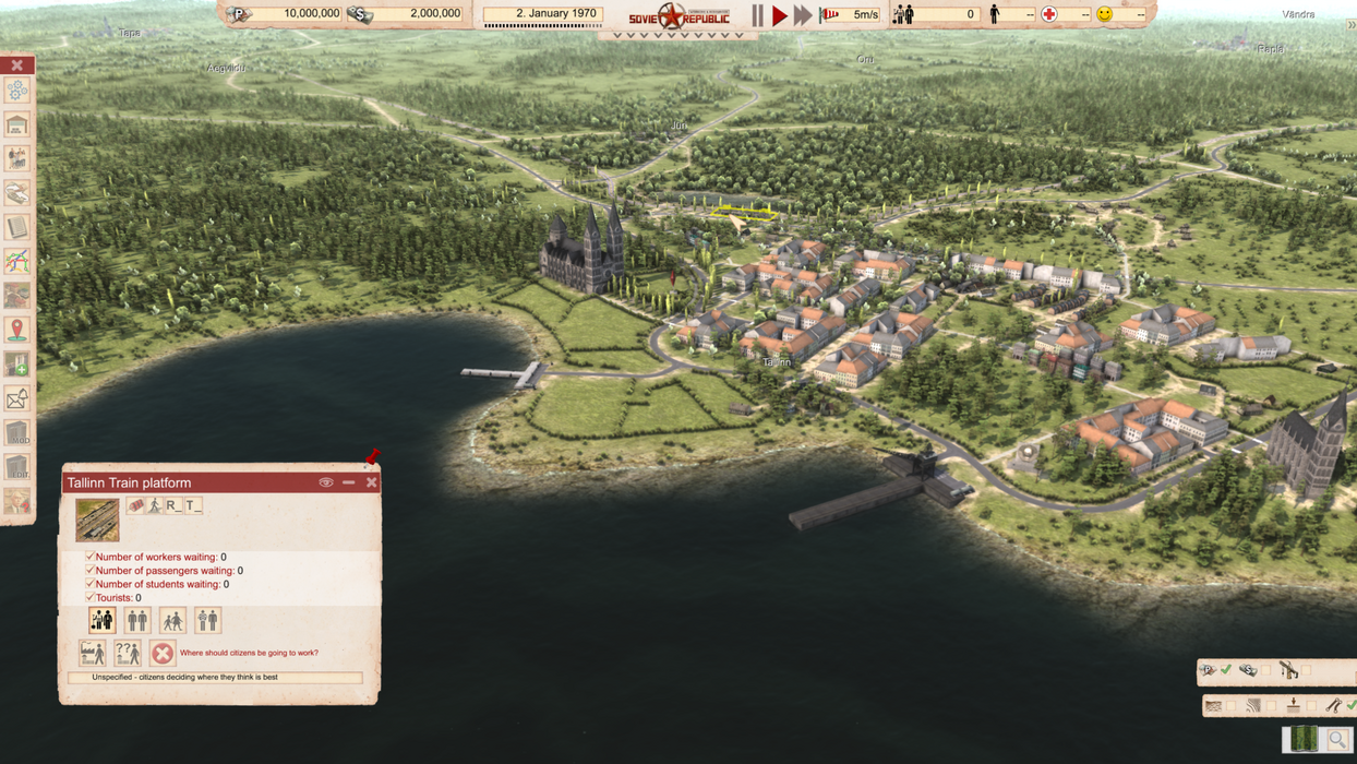 Workers & Resources: Soviet Republic - World Maps  للبيع في مصر من خلال Games2Egypt
