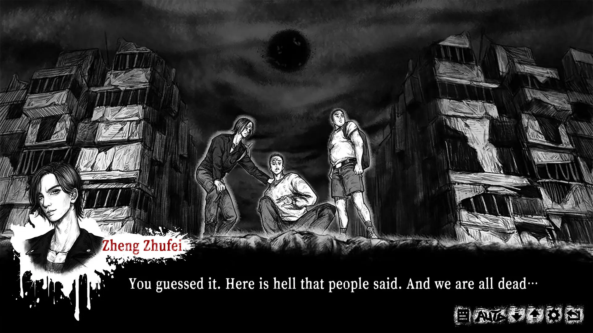 Hell of Sins: soul  for sale in Egypt from Games2Egypt