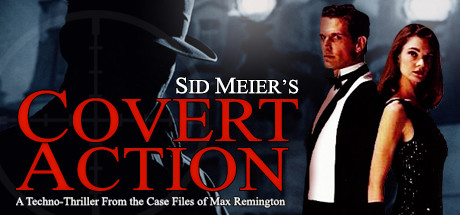 Sid Meier's Covert Action (Classic)  for sale in Egypt from Games2Egypt