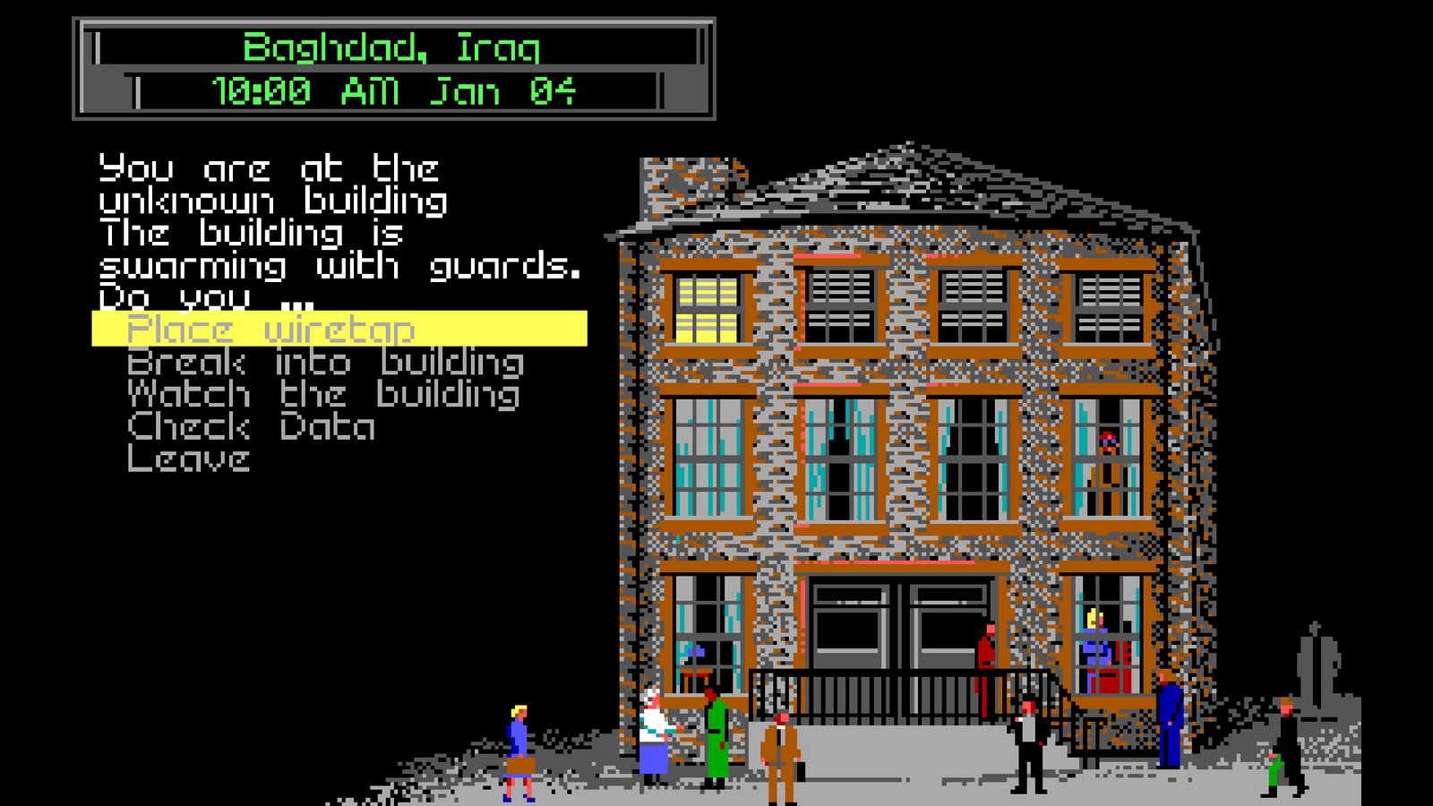 Sid Meier's Covert Action (Classic) – image 7