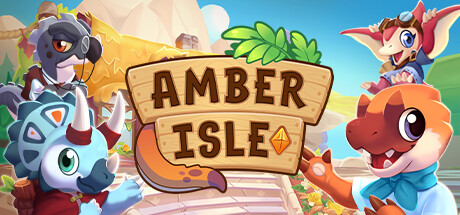Amber Isle  للبيع في مصر من خلال Games2Egypt