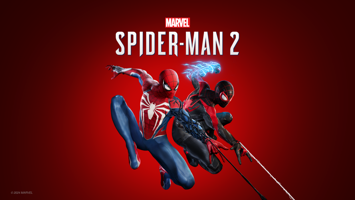 Marvel's Spider-Man 2  for sale in Egypt from Games2Egypt