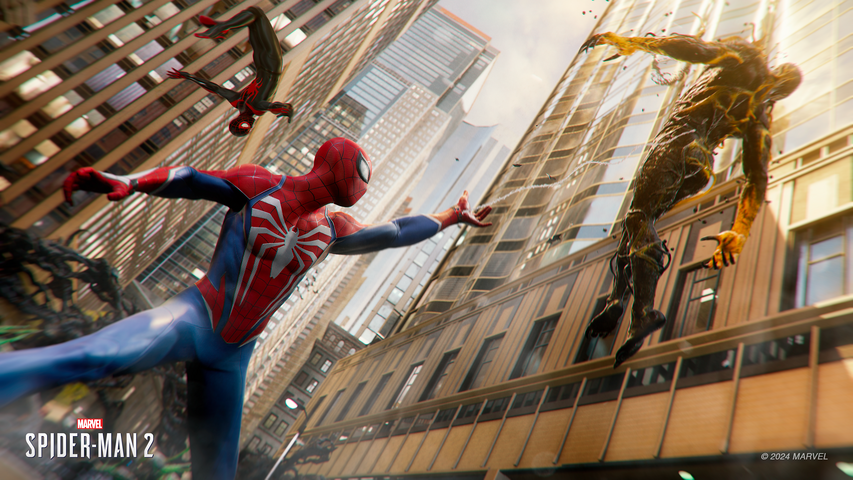 Marvel's Spider-Man 2 – image 7
