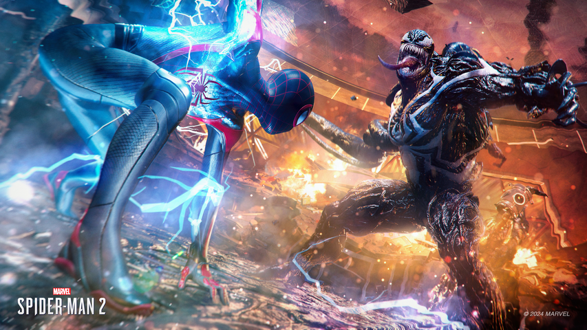 Marvel's Spider-Man 2 – image 8