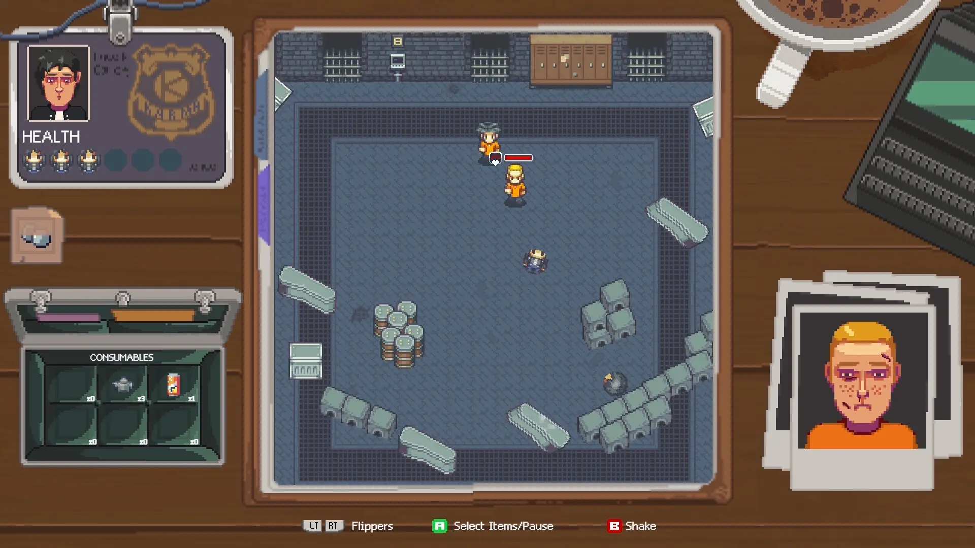 Karma City Police  for sale in Egypt from Games2Egypt
