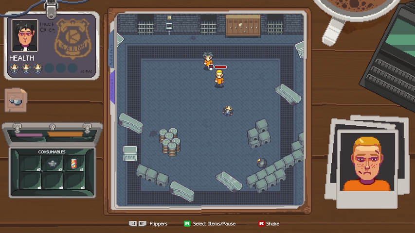 Karma City Police – image 6