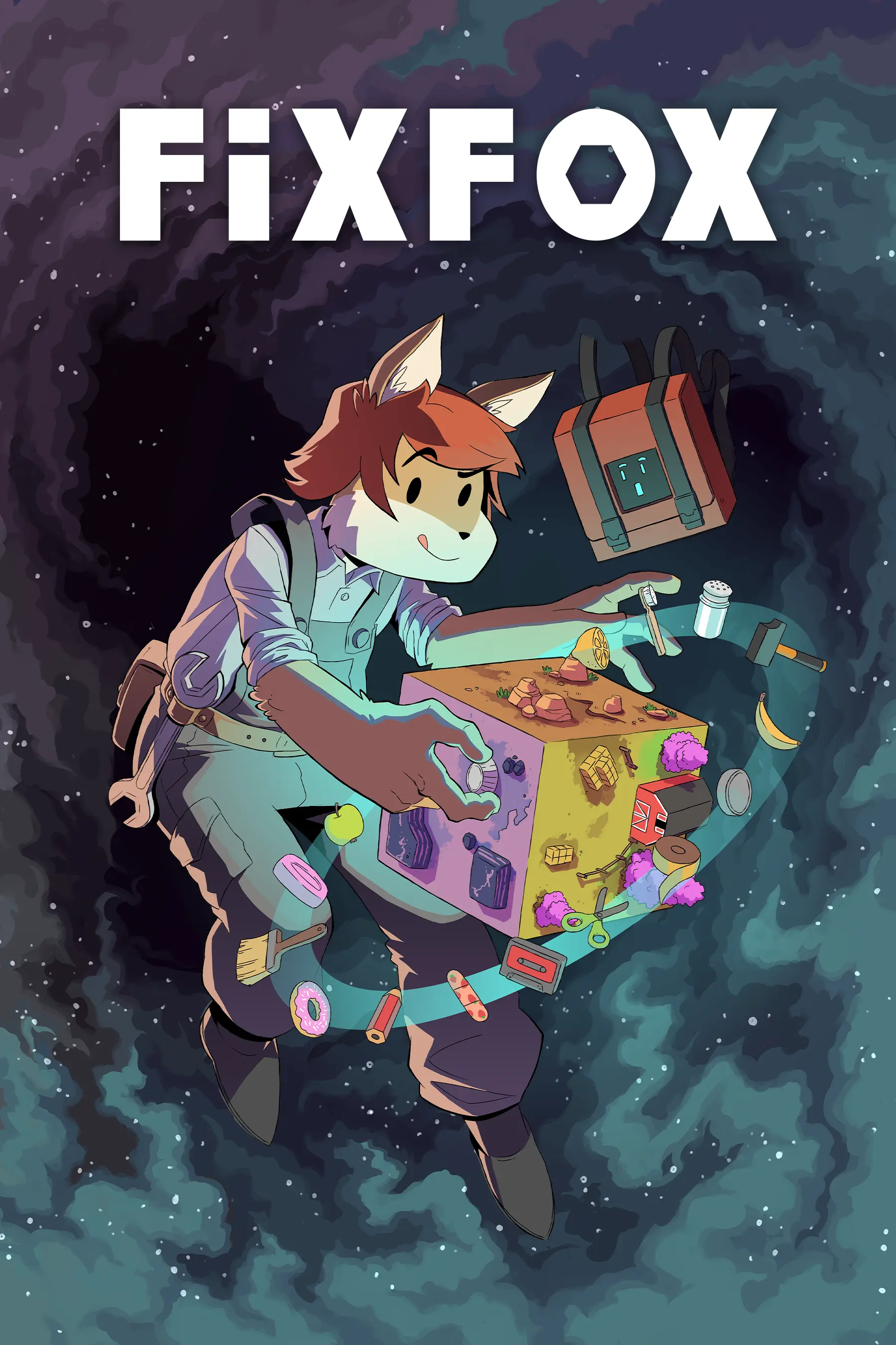 FixFox  for sale in Egypt from Games2Egypt