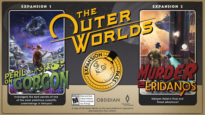 The Outer Worlds Expansion Pass (Steam)  – صورة 3