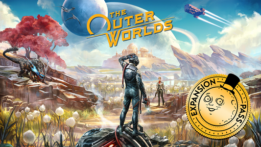 The Outer Worlds Expansion Pass (Steam)   للبيع في مصر من خلال Games2Egypt