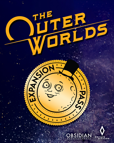The Outer Worlds Expansion Pass (Steam) 