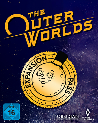 The Outer Worlds Expansion Pass (Steam)