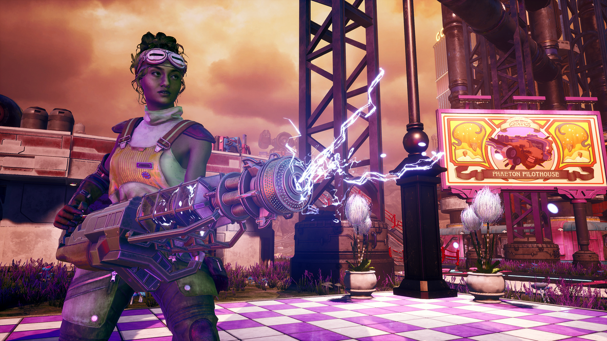 The Outer Worlds Expansion Pass (Steam)   للبيع في مصر من خلال Games2Egypt