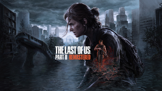 The Last of Us™ Part II Remastered  for sale in Egypt from Games2Egypt