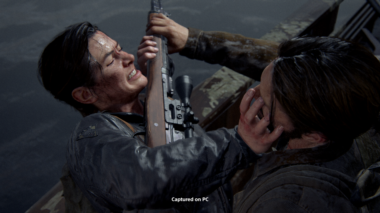 The Last of Us™ Part II Remastered  for sale in Egypt from Games2Egypt