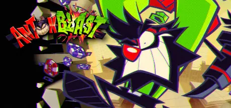 ANTONBLAST  for sale in Egypt from Games2Egypt