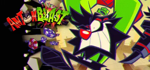 ANTONBLAST  for sale in Egypt from Games2Egypt
