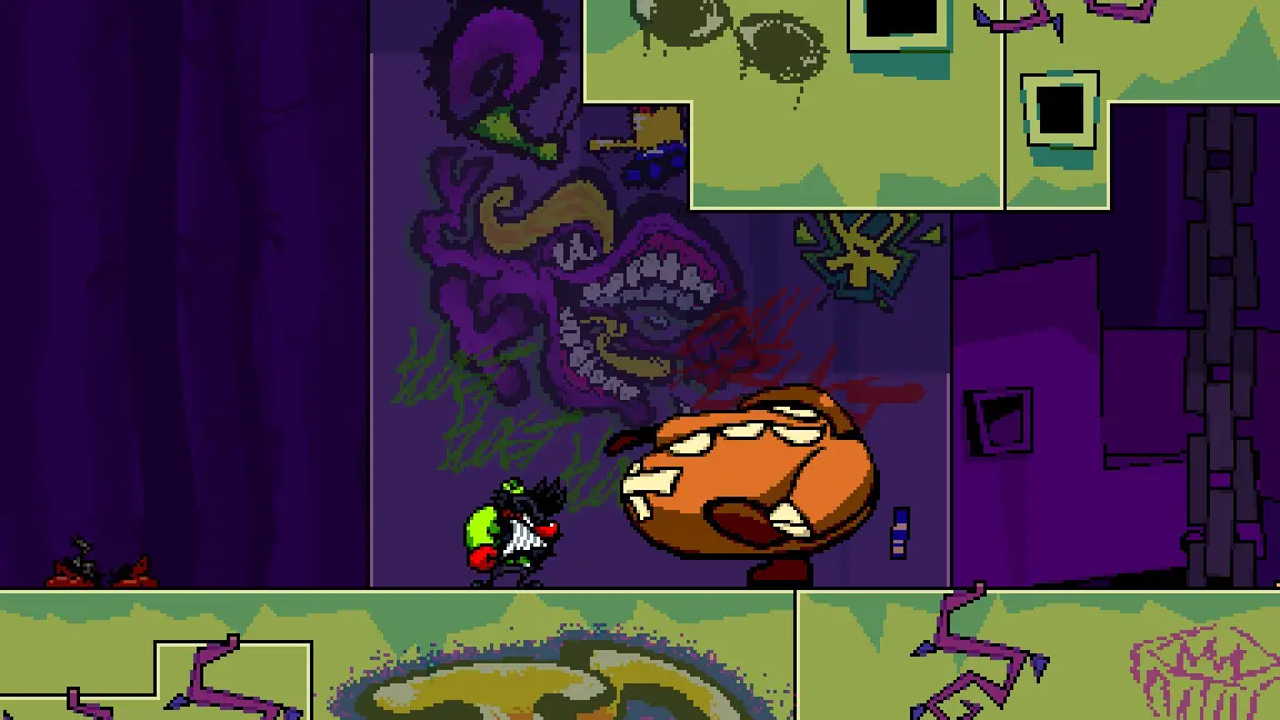 ANTONBLAST  for sale in Egypt from Games2Egypt