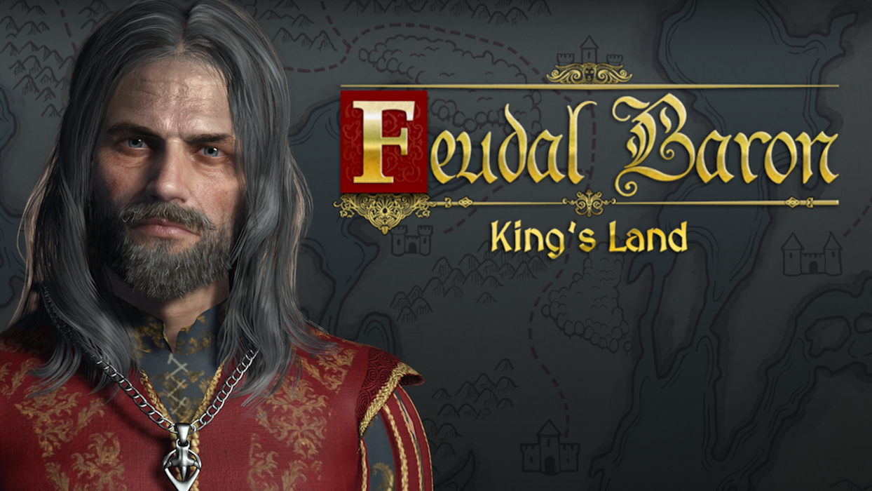 Feudal Baron: King's Land  للبيع في مصر من خلال Games2Egypt
