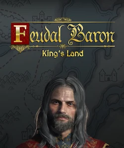 Feudal Baron: King's Land -  للبيع في مصر من خلال Games2Egypt