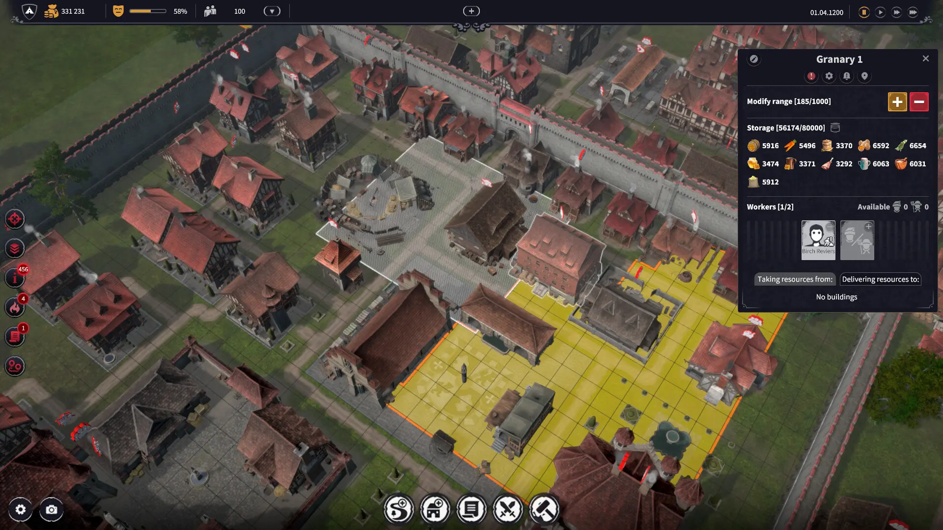 Feudal Baron: King's Land  for sale in Egypt from Games2Egypt