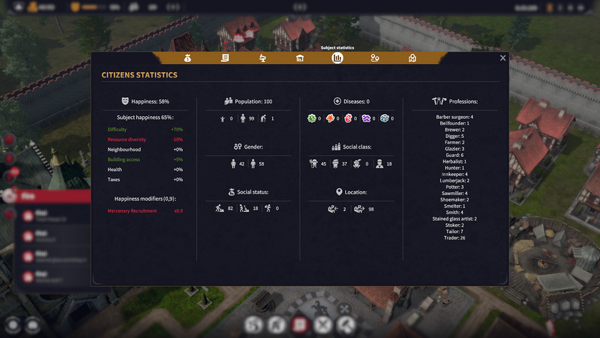 Feudal Baron: King's Land – image 6