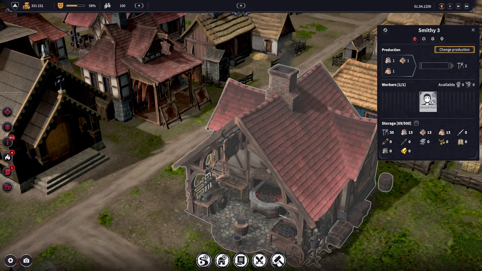 Feudal Baron: King's Land  for sale in Egypt from Games2Egypt