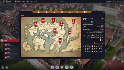 Feudal Baron: King's Land  for sale in Egypt from Games2Egypt