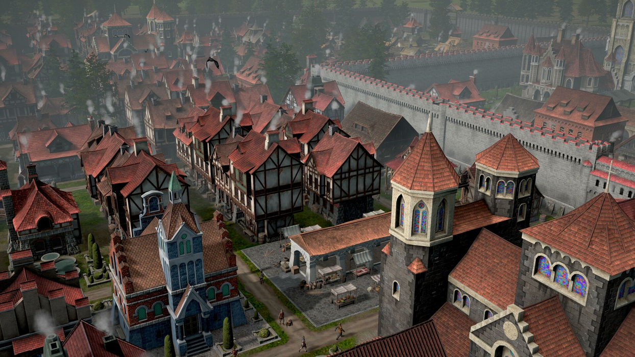 Feudal Baron: King's Land  للبيع في مصر من خلال Games2Egypt