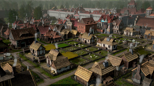 Feudal Baron: King's Land  للبيع في مصر من خلال Games2Egypt
