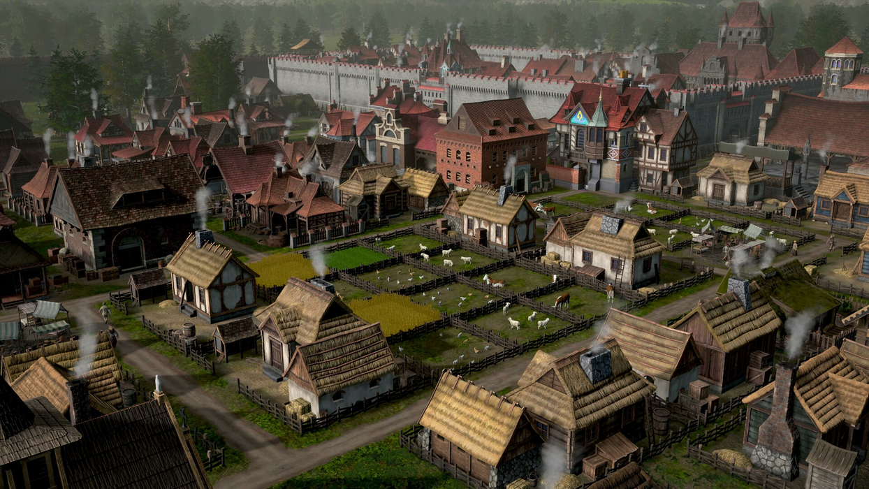 Feudal Baron: King's Land  للبيع في مصر من خلال Games2Egypt