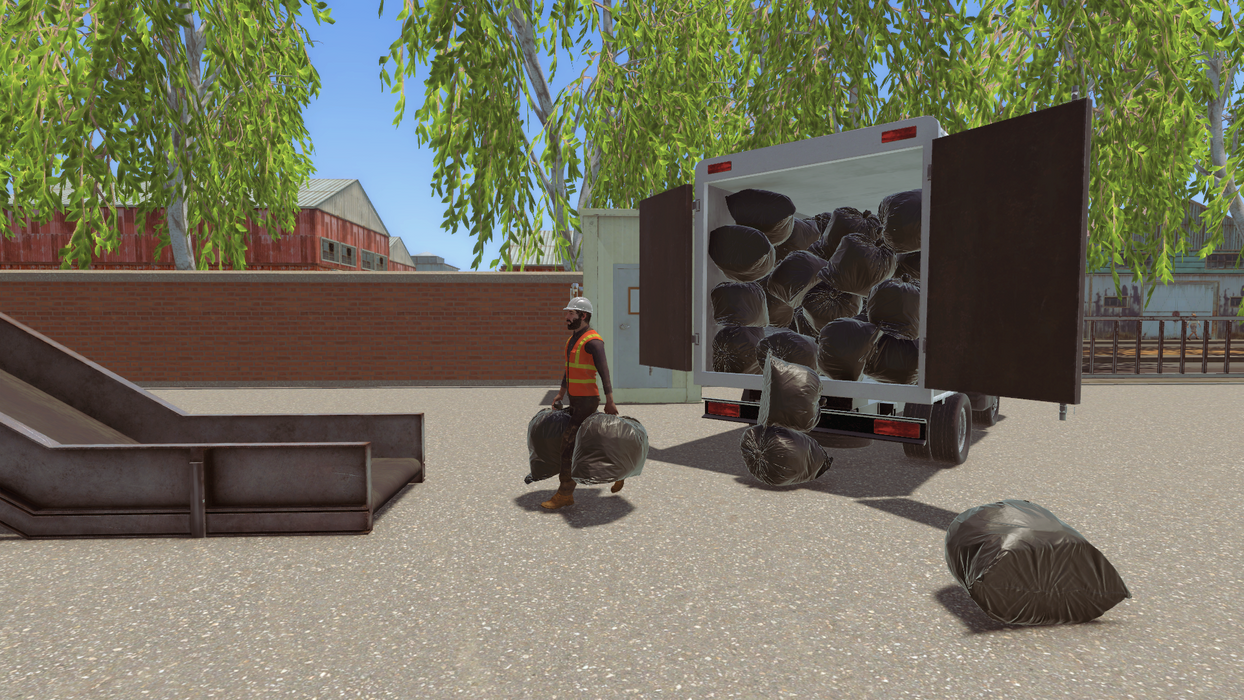 Recycling Center Simulator  للبيع في مصر من خلال Games2Egypt