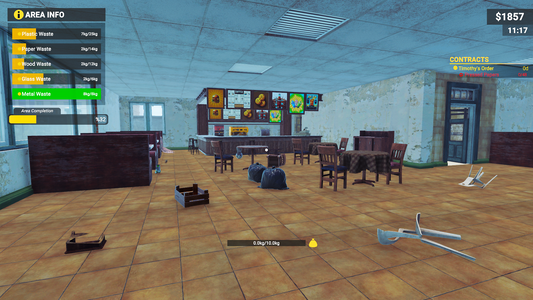Recycling Center Simulator  للبيع في مصر من خلال Games2Egypt