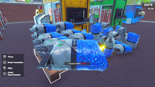Recycling Center Simulator  للبيع في مصر من خلال Games2Egypt