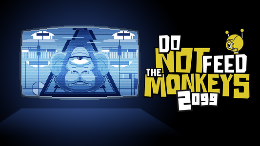 Do Not Feed the Monkeys 2099  للبيع في مصر من خلال Games2Egypt